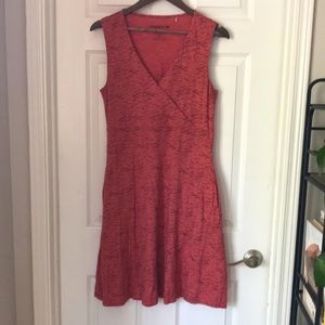 Toad&Co Cue Wrap SL dress